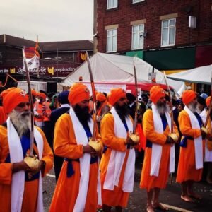 southall nagar kirtan 